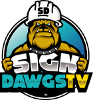 SignDawgsTV Logo