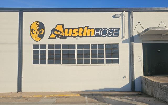 Wall Signs Austin Hose