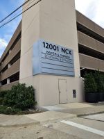 Wall signs for the building in Dallas TX Completed for 12001 Dallas