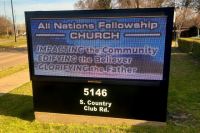 LED Marquee Signage