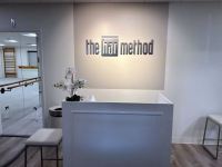 Interior Metal Letter Sign Bar Method