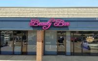 Beauty Bar Channel Letter Signs