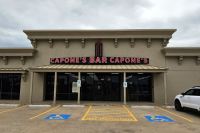 Capones Sports Bar Channel Letter Signs