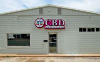 Channel Letters CBD Healing