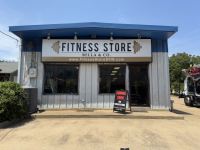Wall Sign in Frisco TX Completed for Fitness Store