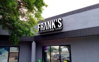 Franks One Stop Commercial Signage