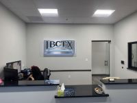 IBCTX Reception Signs