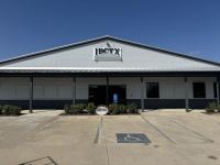 IBCTX Building Metal Signs