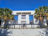 Storefront Signs Main Occassions Fort Worth TX