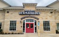 McGuiness Dermatology Building Letter Sign