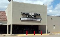 Entrance Signage North Dallas Resale