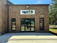 NTS Metal Building Sign