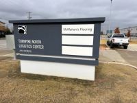 Monument Sign Multi Tenant Sign