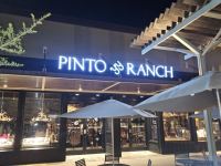 Storefront Channel Letters in San Antonio TX Completed for Pinto Ranch Restaurant