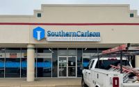 Southern Carlson, Grand Prairie Retail Signs