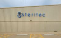 Steritec, Athens Lettering Sign