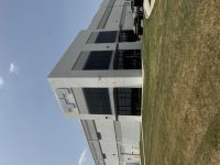 Lighted Building Channel Letters in Wilmer, TX Completed for T1 Energy