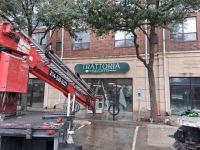 Trattoria Retail Signs