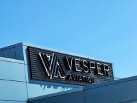 Large Outdoor Commercial Signs Vesper Burleson TX