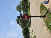 Post Signage in Plano TX Completed for Willow Bend