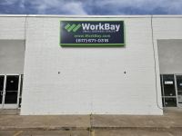 Workbay Wall Signs