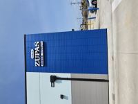 Lighted Building Lettering in McKinney TX Completed for Zupas