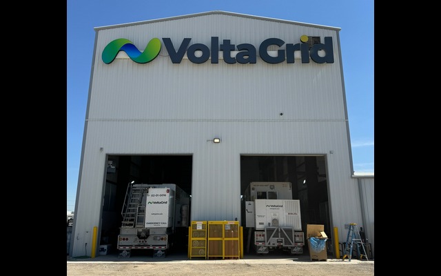 Building Signage Company Volta Grid